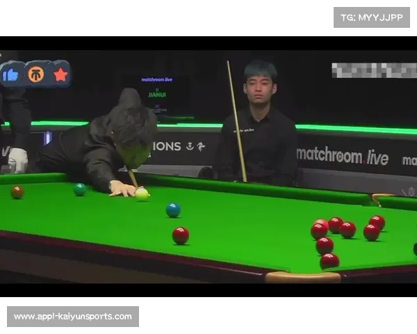 斯诺克北爱尔兰公开赛斯佳辉强势4比0零封马奎尔晋级16强 斯诺克北爱尔兰公开赛斯佳辉强势4比0零封马奎尔晋级16强