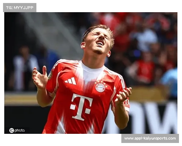 17岁前锋卡尔为拜仁首秀破门,梯队培养成果显现 17岁前锋卡尔为拜仁首秀破门,梯队培养成果显现