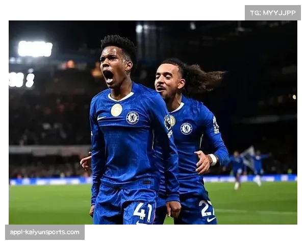 18岁埃斯特旺连场破门，创切尔西队史欧冠年轻纪录