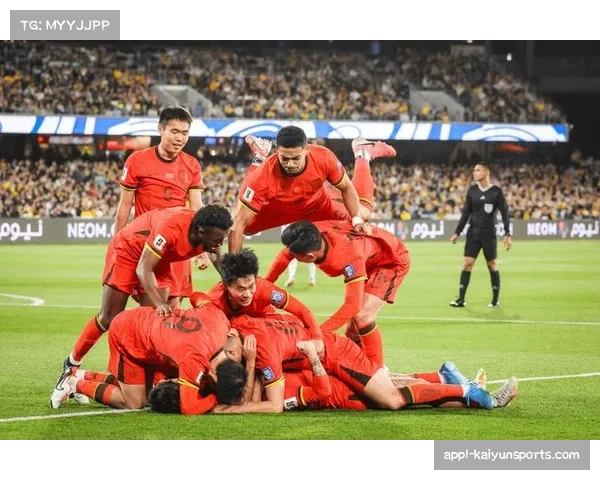 2030年世预赛前瞻：亚洲区赛制或维持，中国男足重新出发