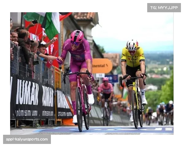 环意中等山地赛段成突围试验场，佩德森冲刺能力验证