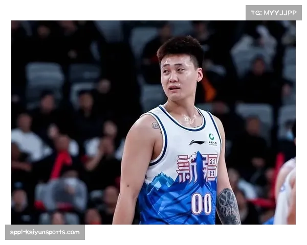 新疆男篮送走赵睿，新赛季竞争力存在变数