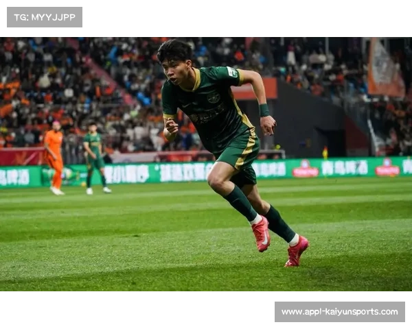 19岁新星王钰栋计划留洋，成为中超本土射手王