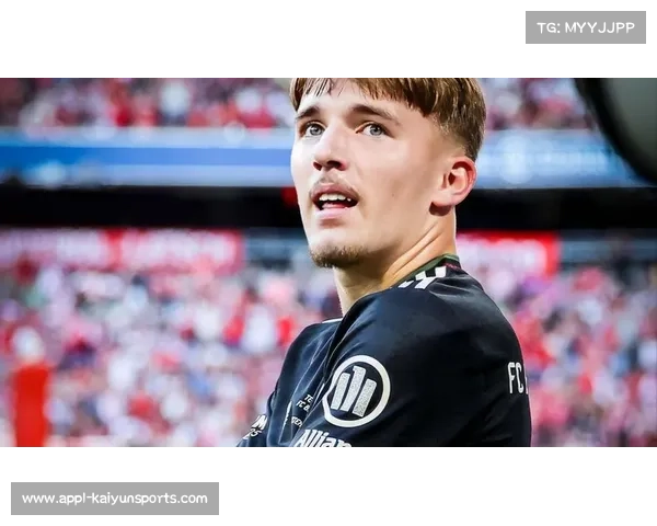 17岁新星卡尔本赛季已斩获6球，成拜仁新发现