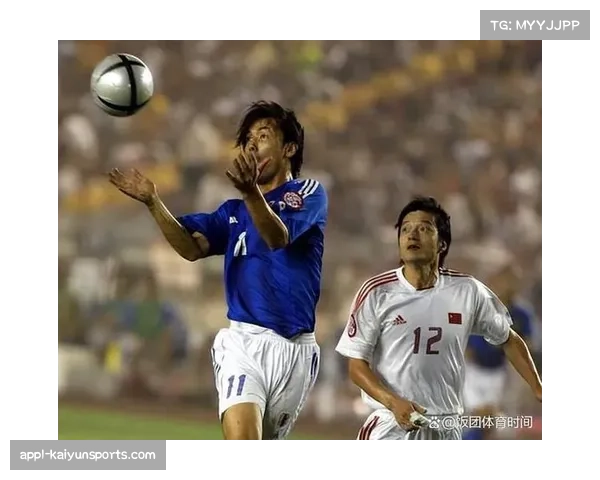 22年前亚洲杯决赛争议手球，国足亚军记忆被唤醒