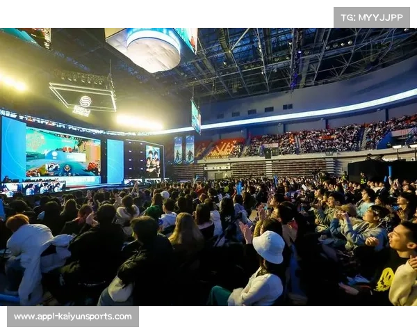 电竞数据公司助力品牌衡量赞助价值